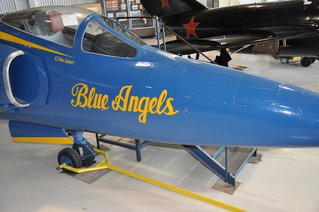 Grumman F11 Tiger - Jet & Rocket engined Aircraft - Britmodeller.com